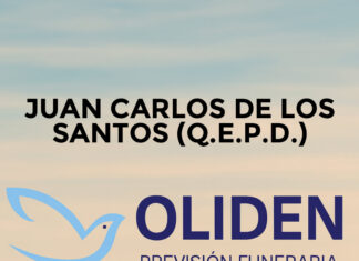 JUAN CARLOS DE LOS SANTOS (Q.E.P.D.)