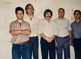 El percusionista de los mil ritmos