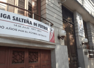 ¡El corazón del fútbol «naranjero»!