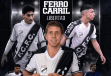 Sábado 17:15h en el Estadio «Alvaro Pérez» de San Carlos