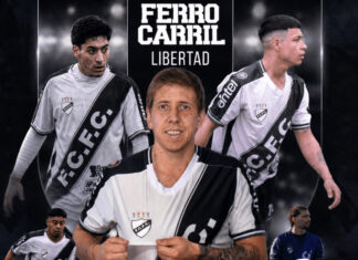 Sábado 17:15h en el Estadio «Alvaro Pérez» de San Carlos