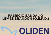 FABRICIO SANDALIO LEMES BRANDON (Q.E.P.D.)