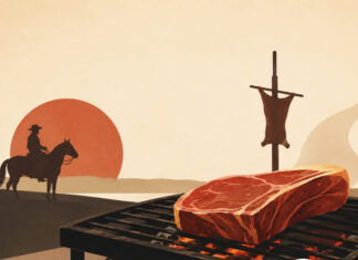 La historia del asado: fuego, tradición y ritual