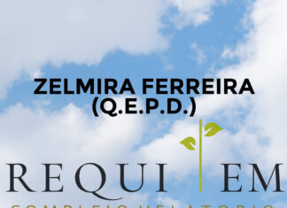 ZELMIRA FERREIRA (Q.E.P.D.)