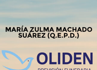 MARÍA ZULMA MACHADO SUÁREZ (Q.E.P.D.)