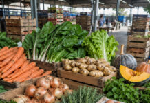 UAM: verduras y huevos mantienen precios estables