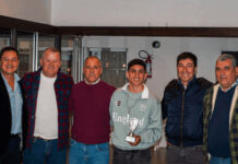 Un reconocimiento al semillero. Orgullo del Barrio Artigas