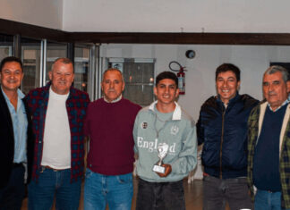 Un reconocimiento al semillero. Orgullo del Barrio Artigas