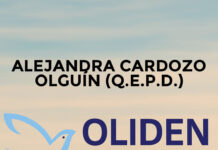 ALEJANDRA CARDOZO OLGUÍN (Q.E.P.D.)