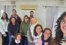 La Comisión Departamental de la Diversidad comenzó a planificar las actividades del Mes de la Diversidad