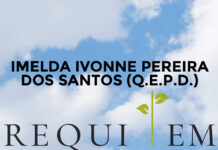 IMELDA IVONNE PEREIRA DOS SANTOS (Q.E.P.D.)