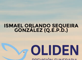 ISMAEL ORLANDO SEQUEIRA GONZÁLEZ (Q.E.P.D.)