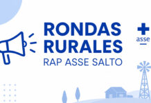 Rondas Rurales ASSE 20 al 24/7