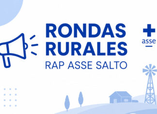 Rondas Rurales ASSE 20 al 24/7