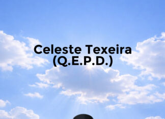 Celeste Texeira (Q.E.P.D.)