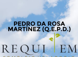 PEDRO DA ROSA MARTÍNEZ (Q.E.P.D.)