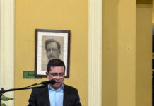 Darwin Monzón es el nuevo Director del Vaz Ferreira