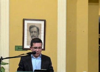 Darwin Monzón es el nuevo Director del Vaz Ferreira