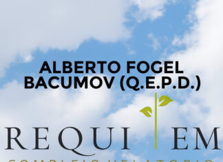 ALBERTO FOGEL BACUMOV (Q.E.P.D.)