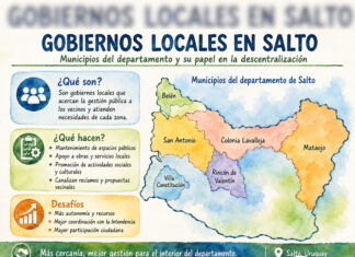 Salto debate nuevos municipios para descentralizar