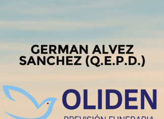GERMAN ALVEZ SANCHEZ (Q.E.P.D.)