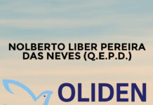 NOLBERTO LIBER PEREIRA DAS NEVES (Q.E.P.D.)