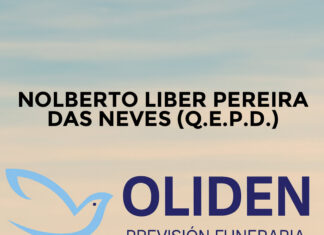 NOLBERTO LIBER PEREIRA DAS NEVES (Q.E.P.D.)