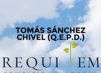 TOMÁS SÁNCHEZ CHIVEL (Q.E.P.D.)