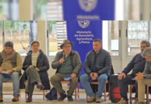 Salto coordina ayudas para productores tras el temporal