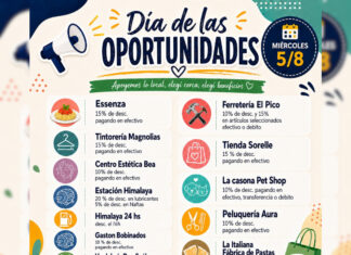 Segunda edición del Día de las Oportunidades en Salto