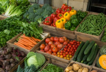 UAM: amplia oferta de verduras a precios accesibles