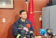 Temporal en Salto: Bomberos realizó 103 intervenciones