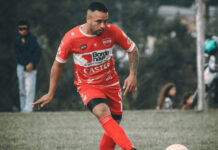 El primer pasajero llega para la «A»