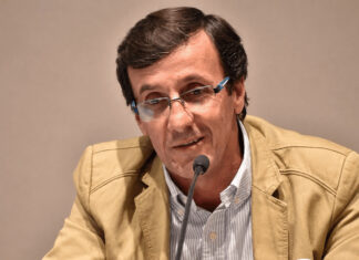 Gustavo Bares: ¿destino del sillón presidencial?