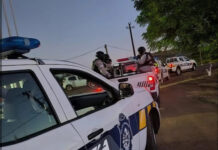 Comercio robado en rambla Costanera Tomás Berreta y Apuñalado en barrio Nuevo Uruguay Policiales EL PUEBLO