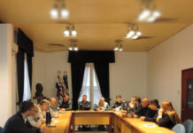 Comité de Emergencias coordina acciones tras el temporal Comité de Emergencias coordina acciones tras el temporal