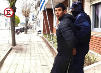 Cayó en Soriano el homicida de barrio Calafí: lo condenaron por narcotráfico tras la «Operación Nexus»