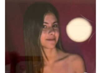¡¡¡ATENCIÓN!!! La menor CAMILA AGOSTINA BARREDA FERNANDEZ, ya fué ubicada en buenas condiciones de salud.