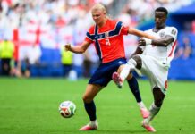 Qué jugadores seguir de cerca en la Premier League Eerling Haalkand - Noruega vs Inglaterra / Mundial 2026