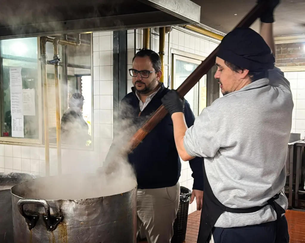 Salto reforzó la asistencia alimentaria tras el temporal