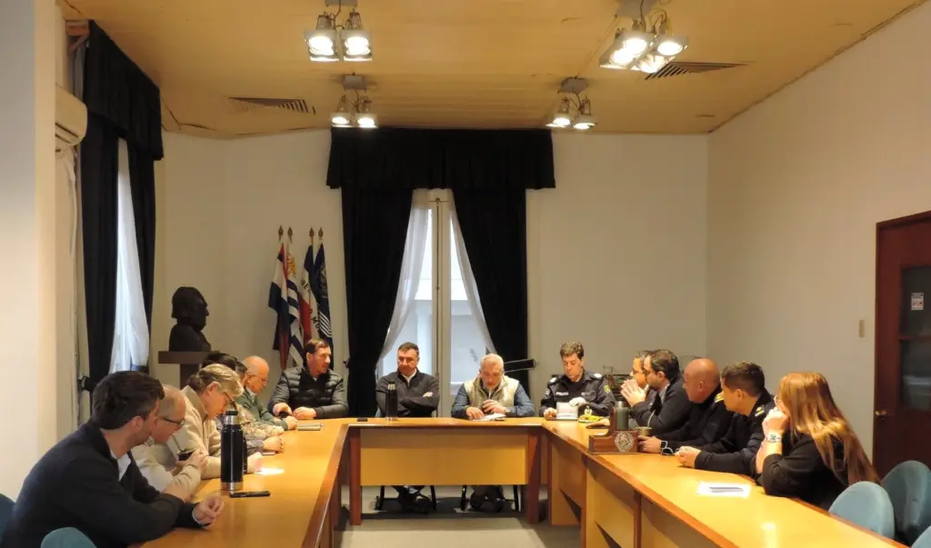 Comité de Emergencias coordina acciones tras el temporal