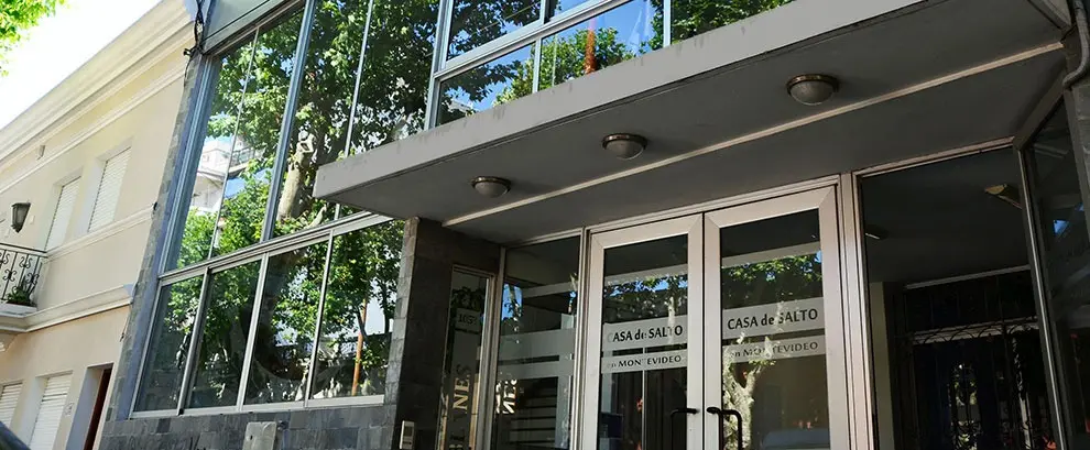 Casa de Salto recibe donaciones por el temporal
