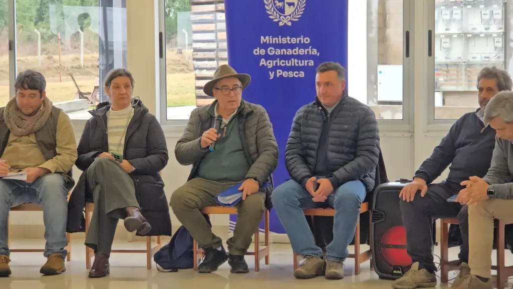 Salto coordina ayudas para productores tras el temporal