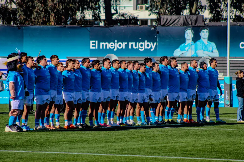 Uruguay cayó ante Georgia con reacción final