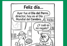 Feliz día…