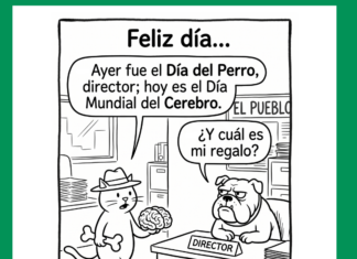 Feliz día…