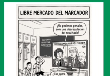 Libre mercado del marcador