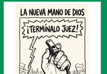 La nueva mano de dios