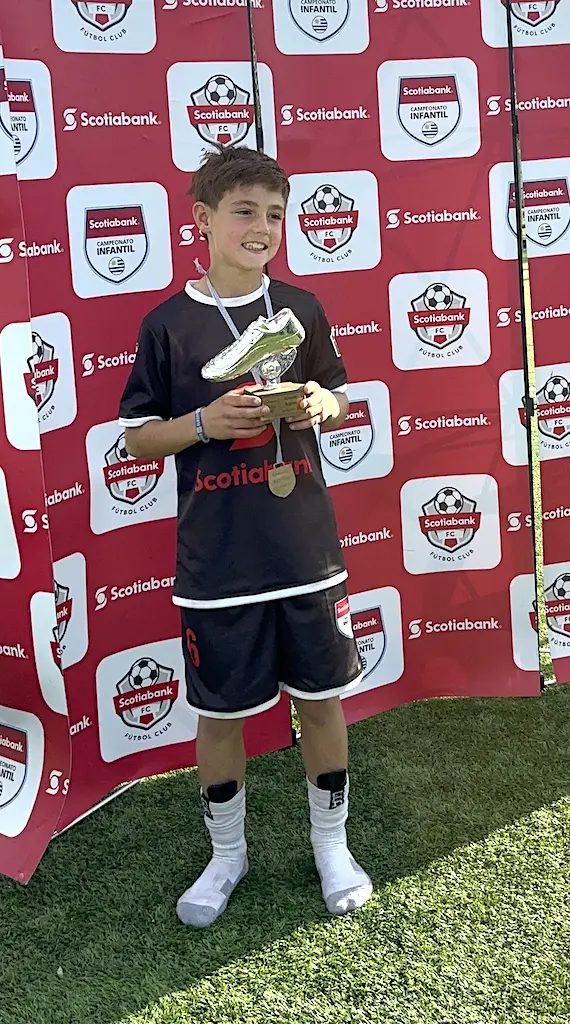 Campeonato Nacional de Fútbol Infantil 2026 de Scotiabank