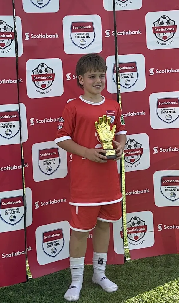 Campeonato Nacional de Fútbol Infantil 2026 de Scotiabank